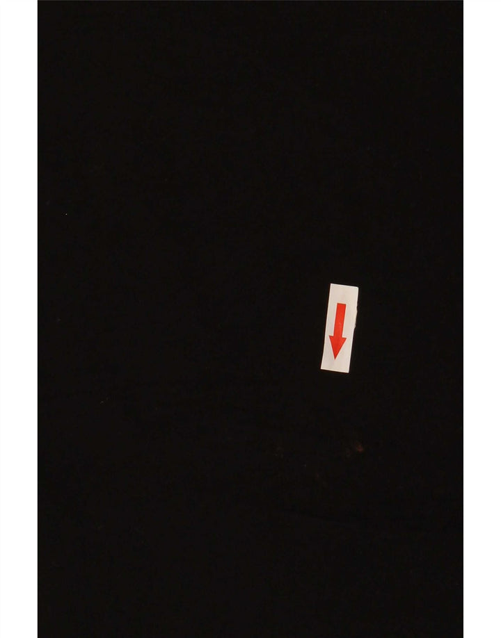Champion T-Shirt Graphique Homme Noir Moyen