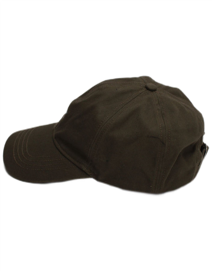 Gant Casquette de Baseball Homme Taille Unique Kaki Coton