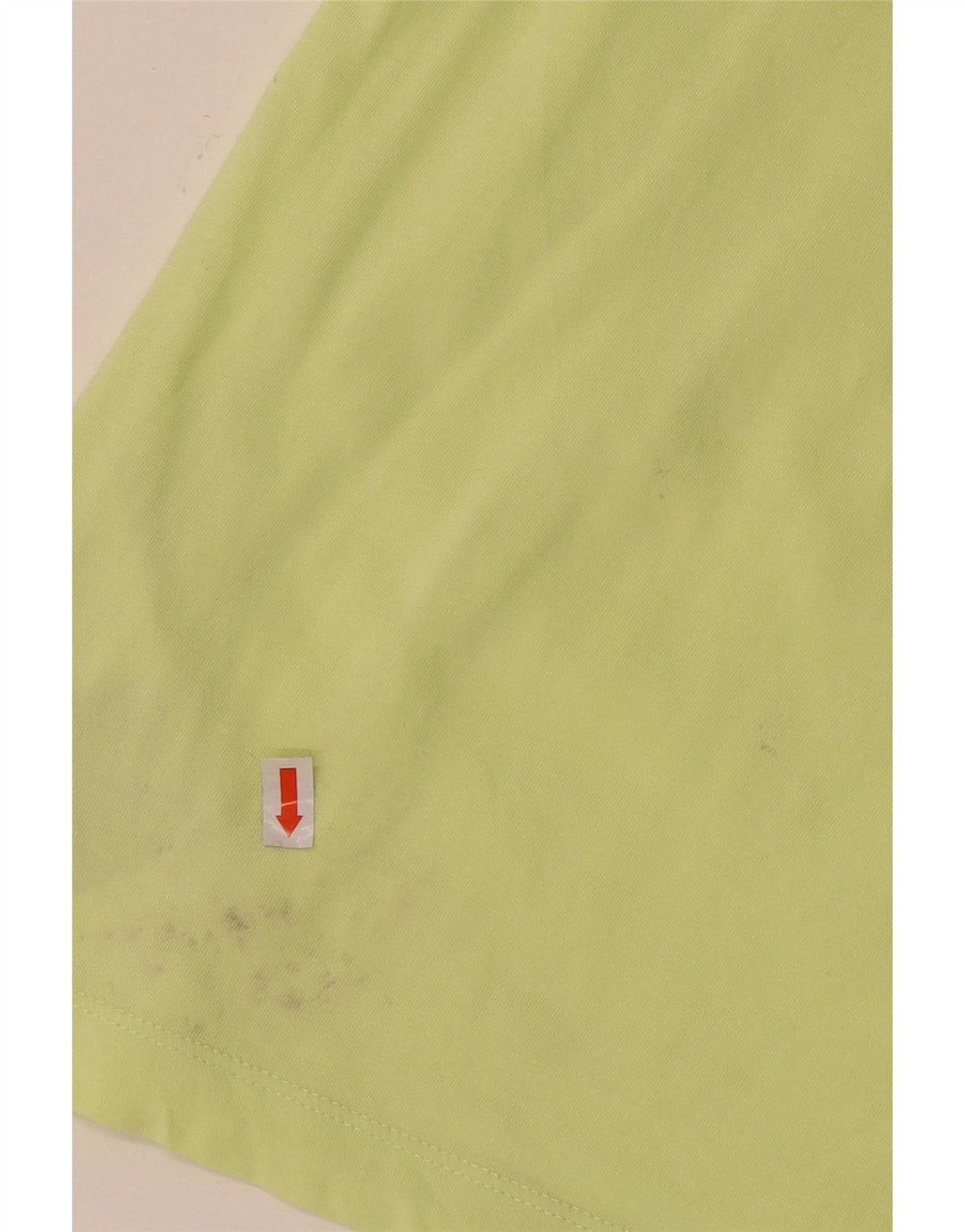 Nike T-Shirt Graphique Homme Vert Moyen Coton
