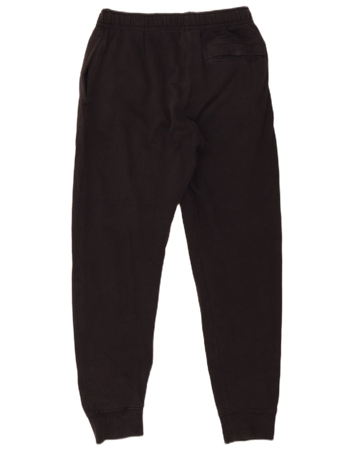 Nike Pantalon de survêtement pour homme en coton noir Taille S