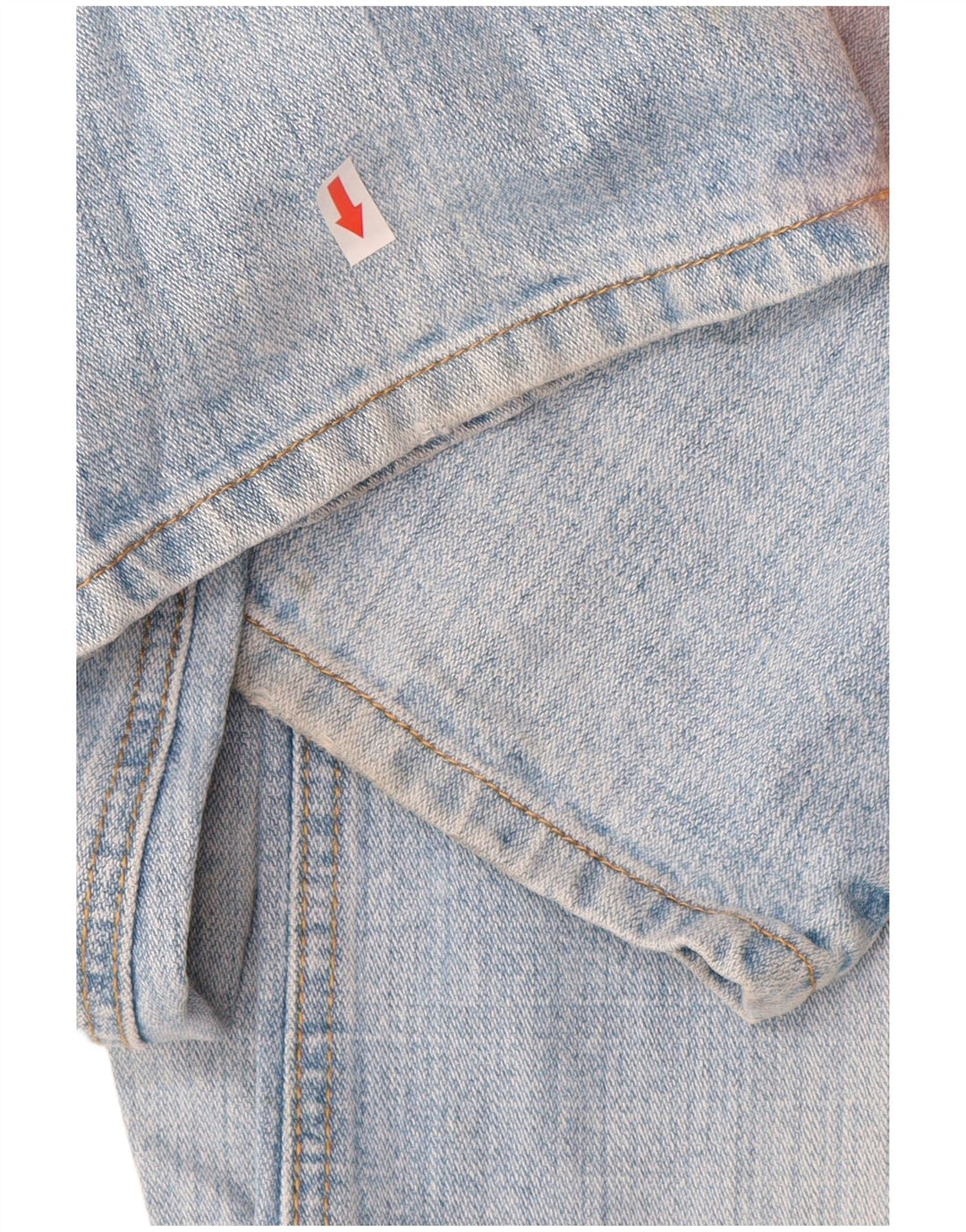 Farah Jean droit homme W36 L32 bleu coton