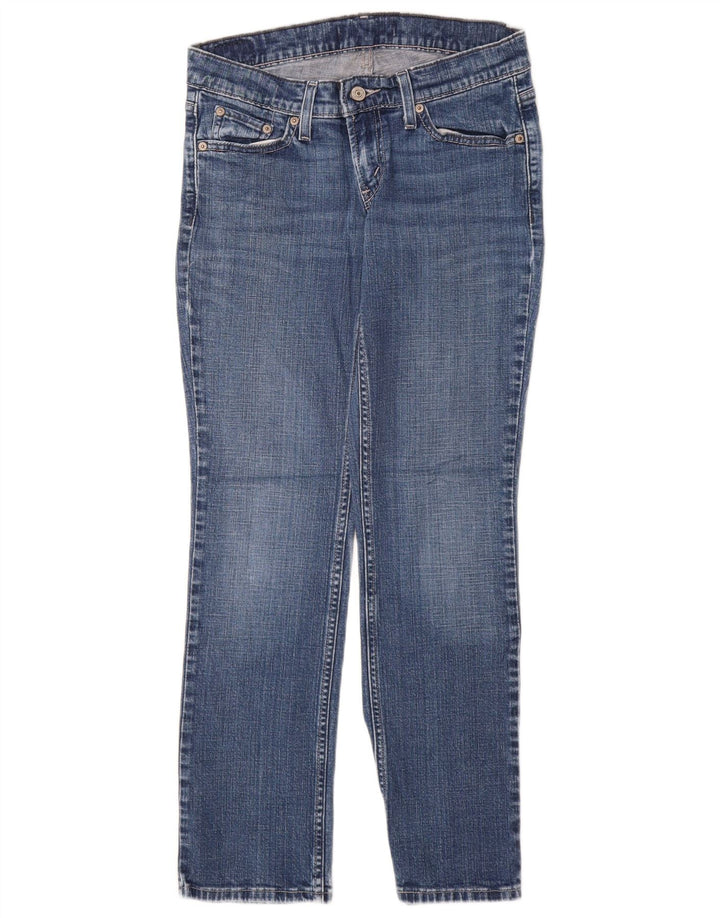 LEVI'S Jean Slim Femme W26 L29 Bleu