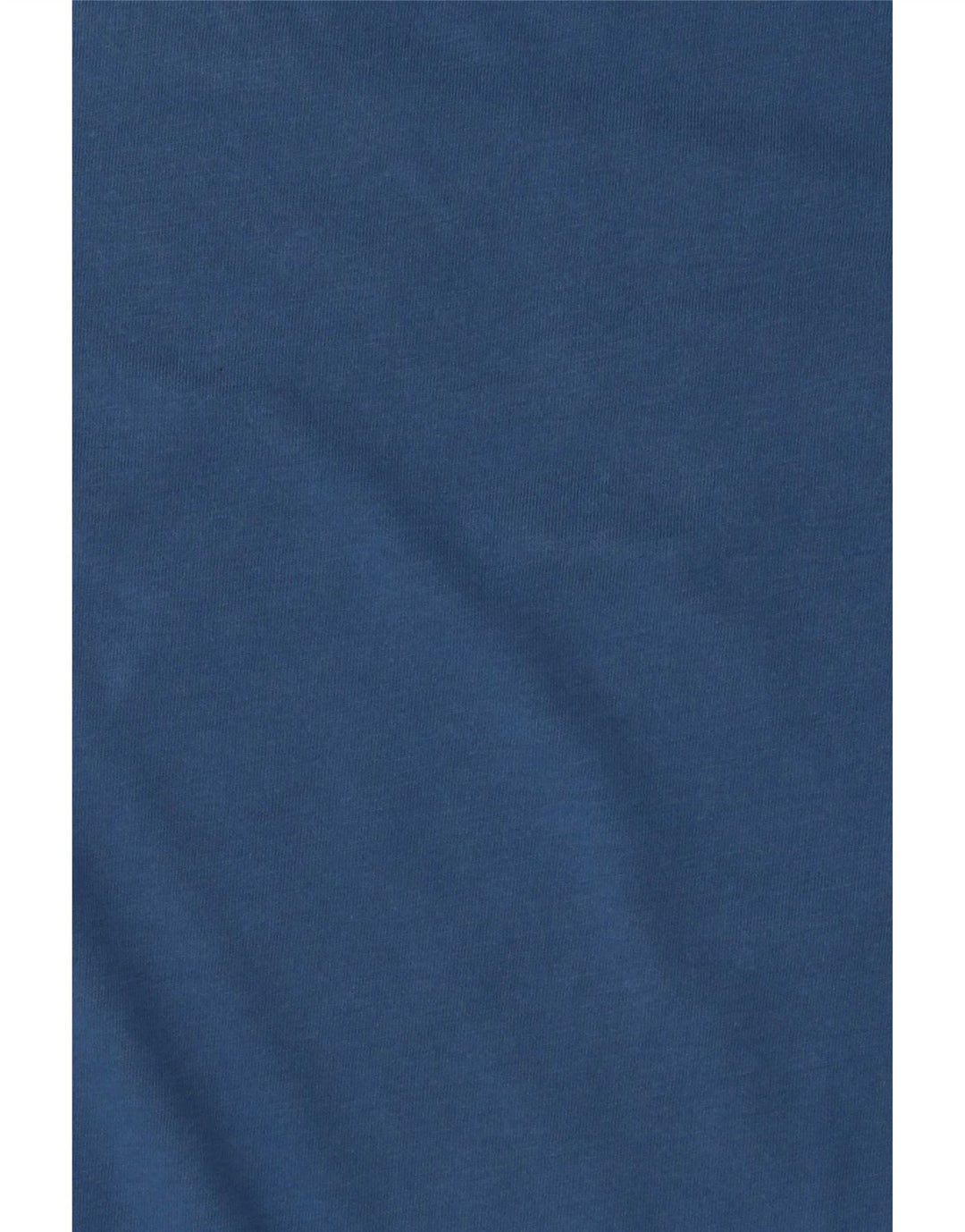 Nike T-Shirt Homme Top XS Bleu Coton