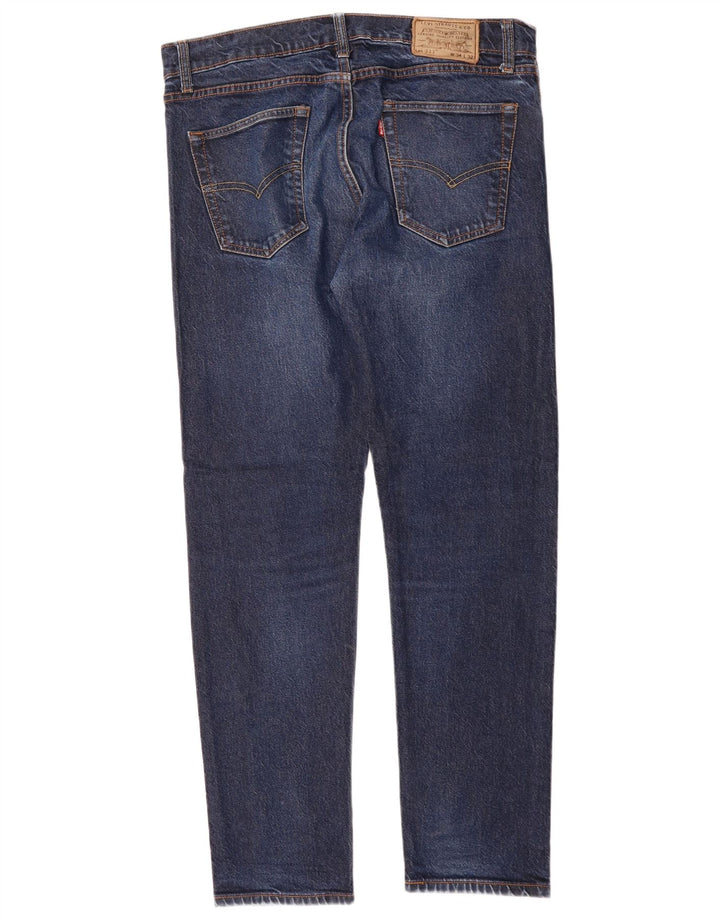 Levi's Jean Slim 511 Homme Bleu W34 L32 Coton