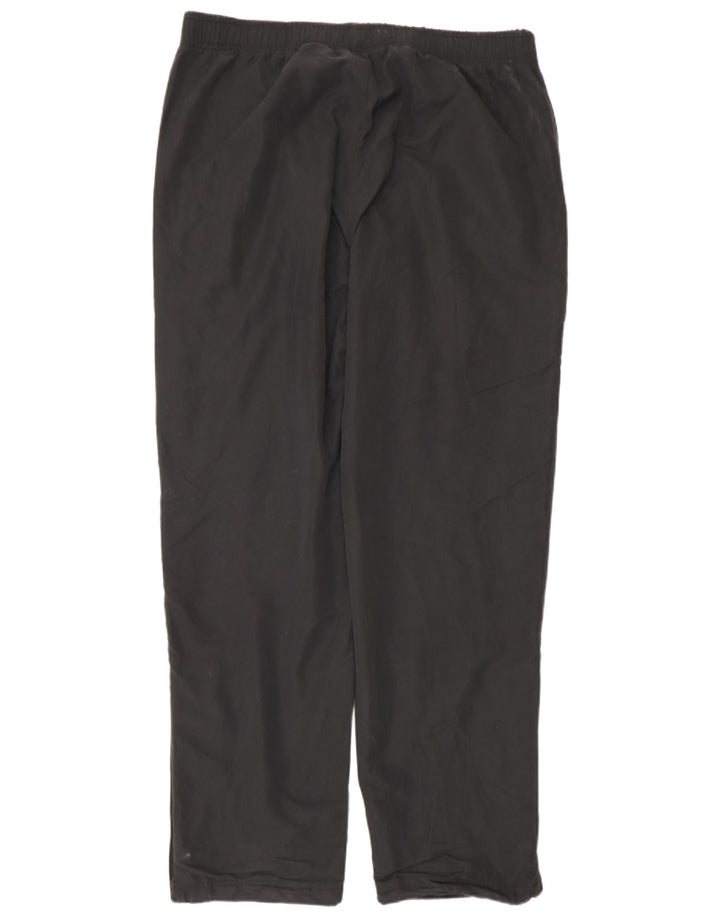 Lotto Pantalon de survêtement pour homme 2XL Noir Polyester