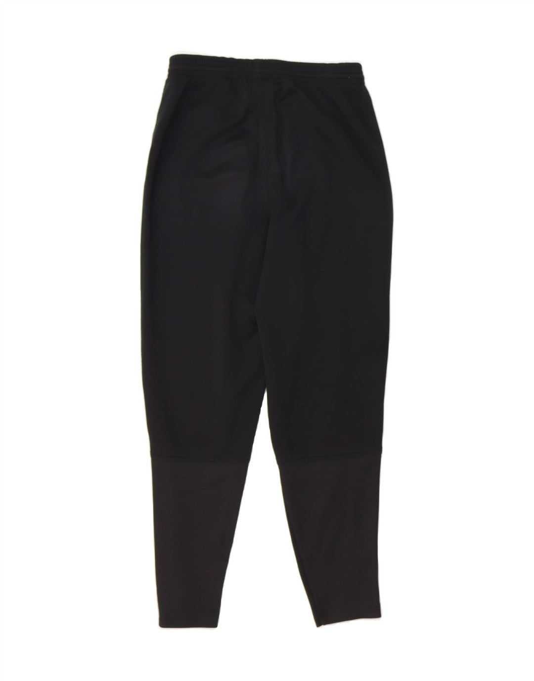 ERIMA Mens Tracksuit Trousers Joggers UK 36/38 Small Black Polyester Vintage Erima and Second-Hand Erima from Messina Hembry 
