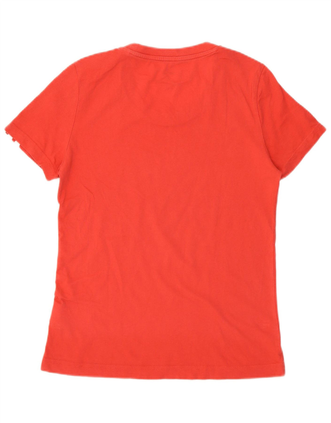 Adidas T-shirt pour femme UK 8/10 Petit Rouge