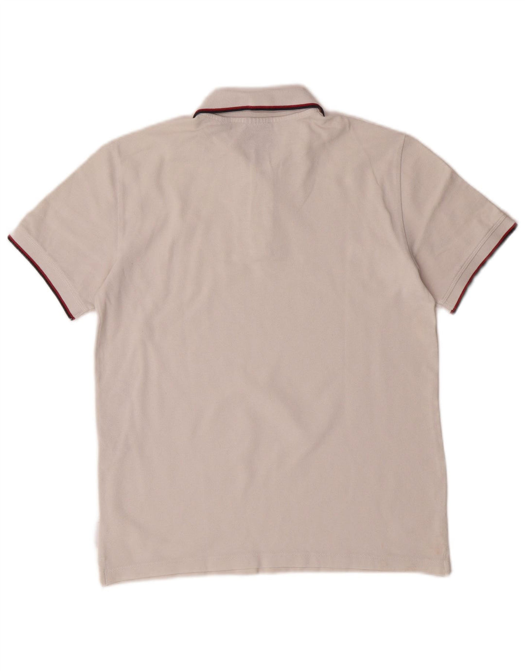 Armani Exchange Polo Homme Petit Blanc Coton