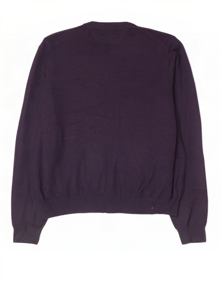 Marks & Spencer Cardigan pour femme UK 18 XL Bleu marine