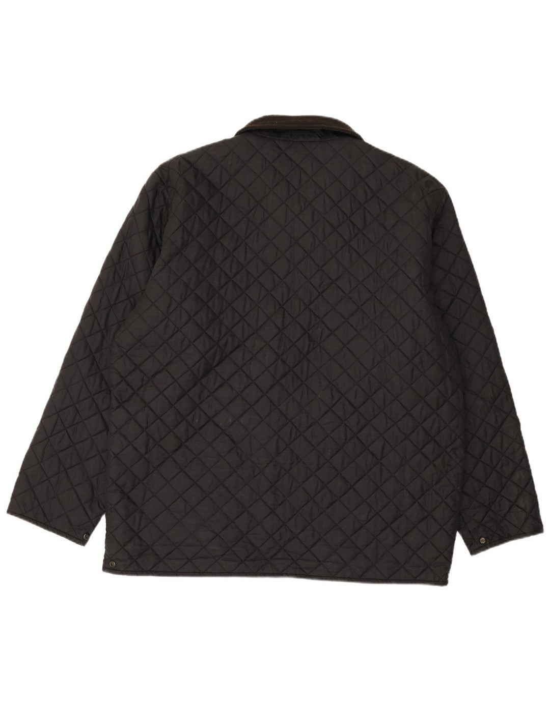 Fila Veste matelassée homme IT 56 3XL Noir Polyamide
