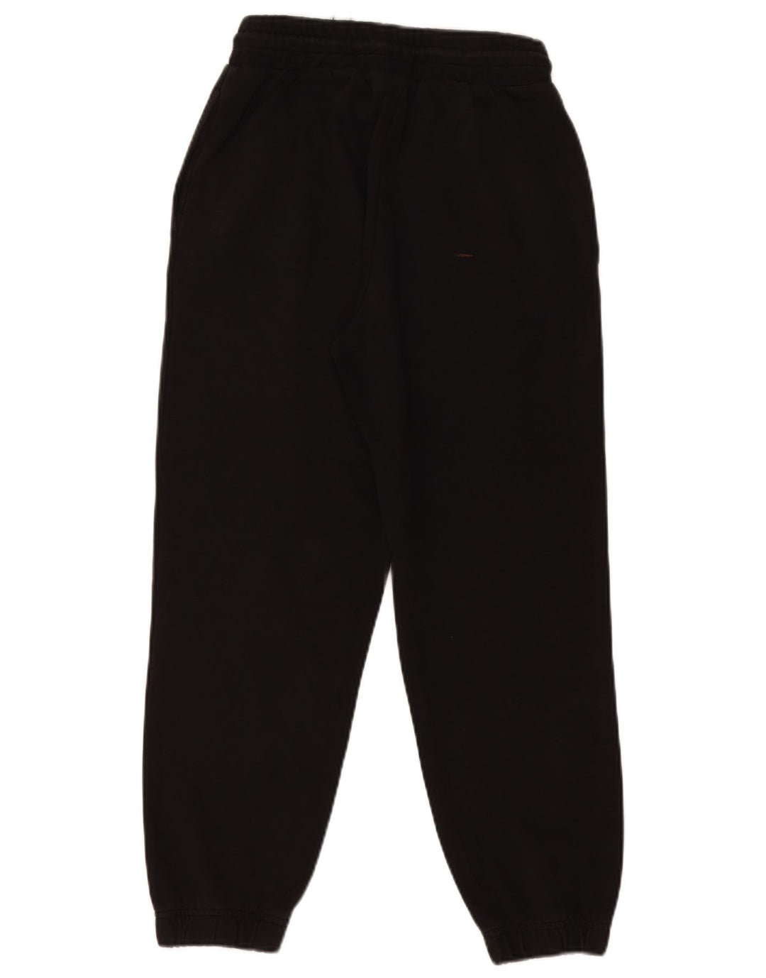 ELLESSE Womens Tracksuit Trousers Joggers Small  Black Cotton