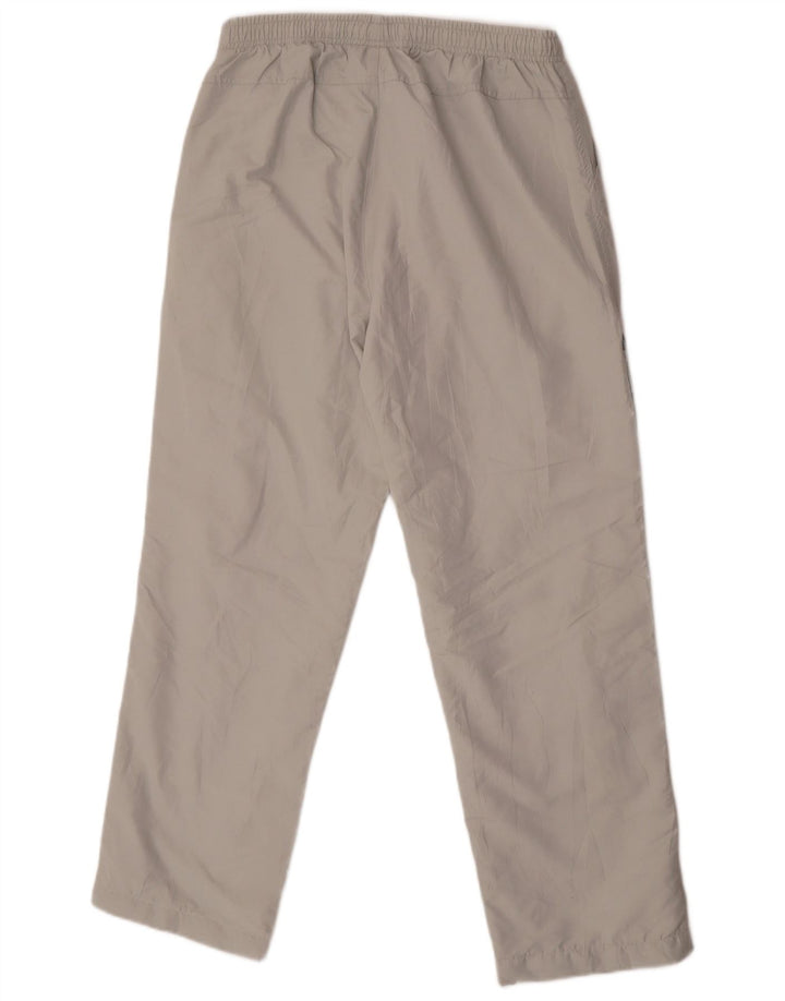 Champion Pantalon De Survêtement Homme Large Gris Polyester