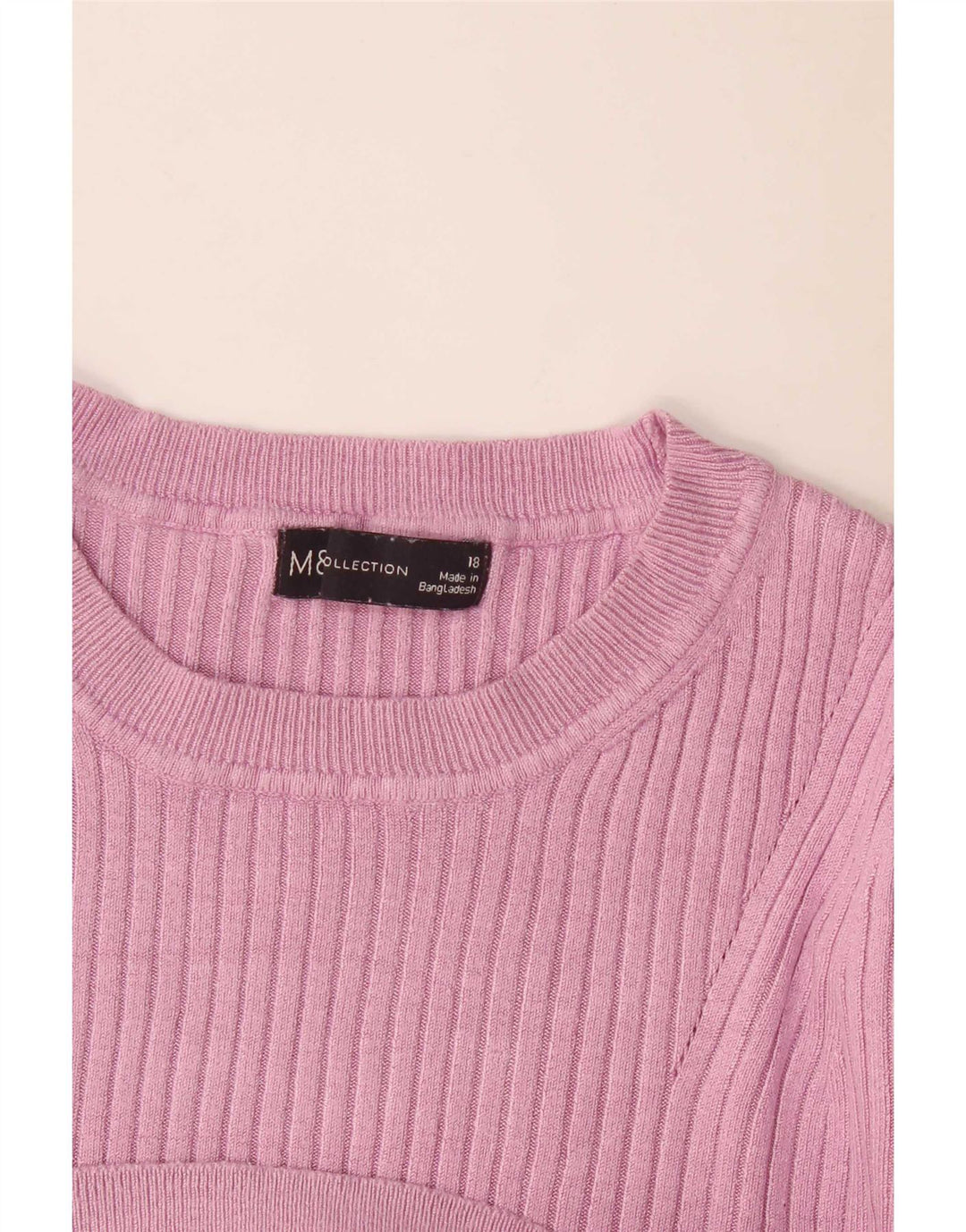 Marks & Spencer Chemisier Femme UK 18 XL Rose