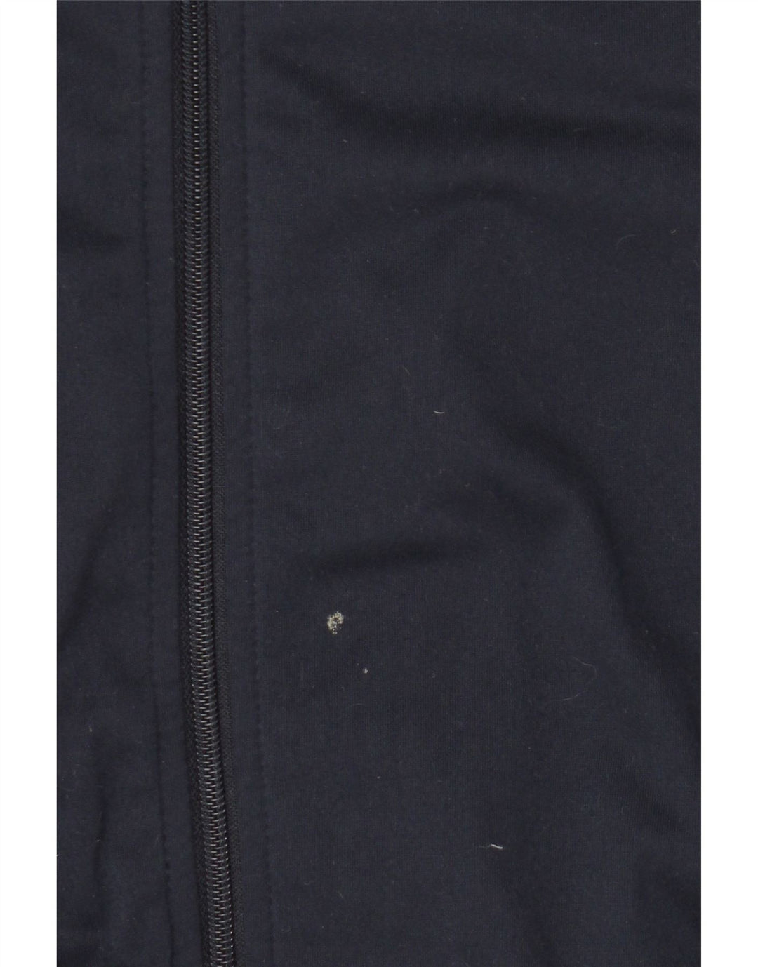 Champion Veste de survêtement pour homme Petit Bleu Marine Colorblock Polyester