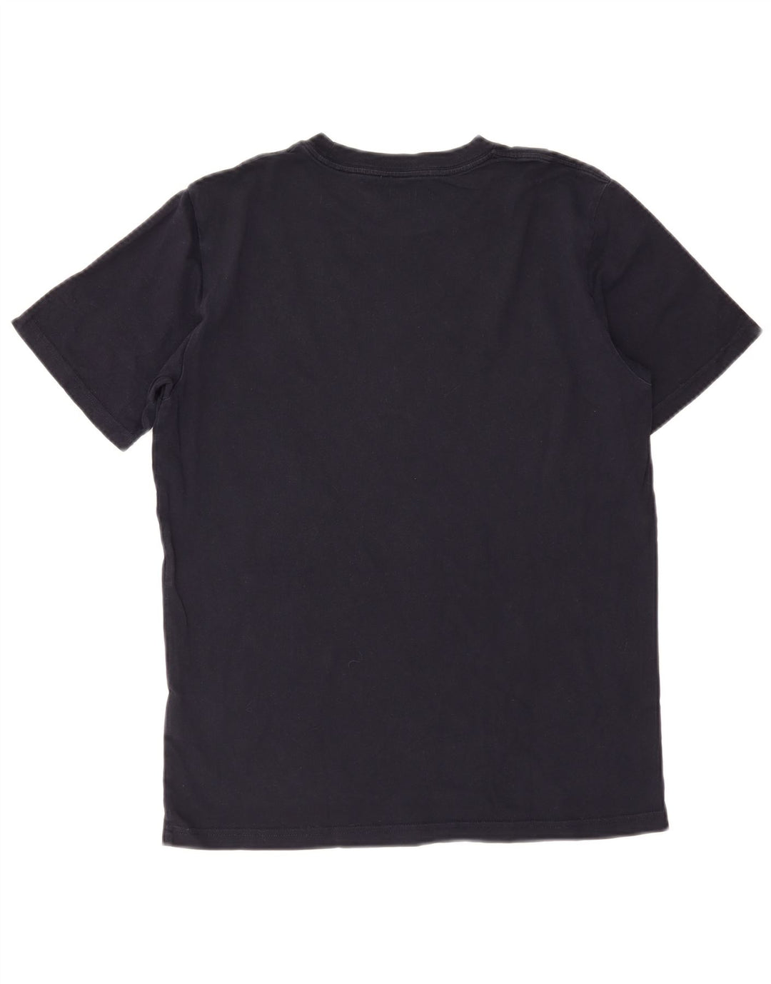 Carhartt T-Shirt Homme Haut Petit Bleu Marine Coton
