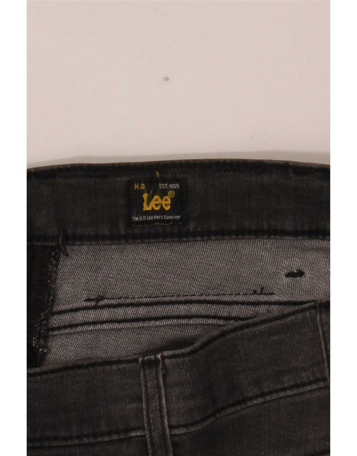 Lee Jean droit homme W32 L30 noir
