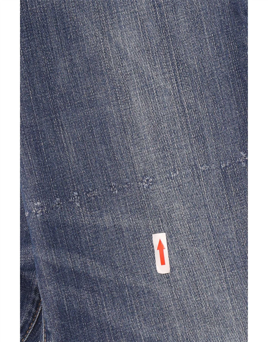 Replay Jean droit femme W32 L34 bleu coton