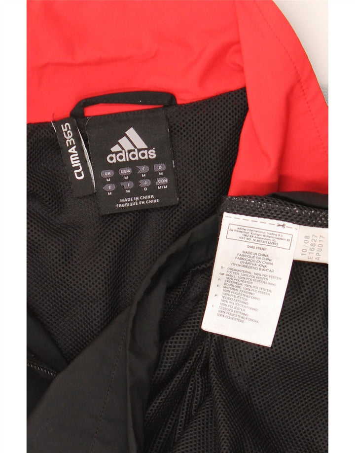 Adidas Veste de survêtement Clima 365 pour homme Noir moyen Polyester