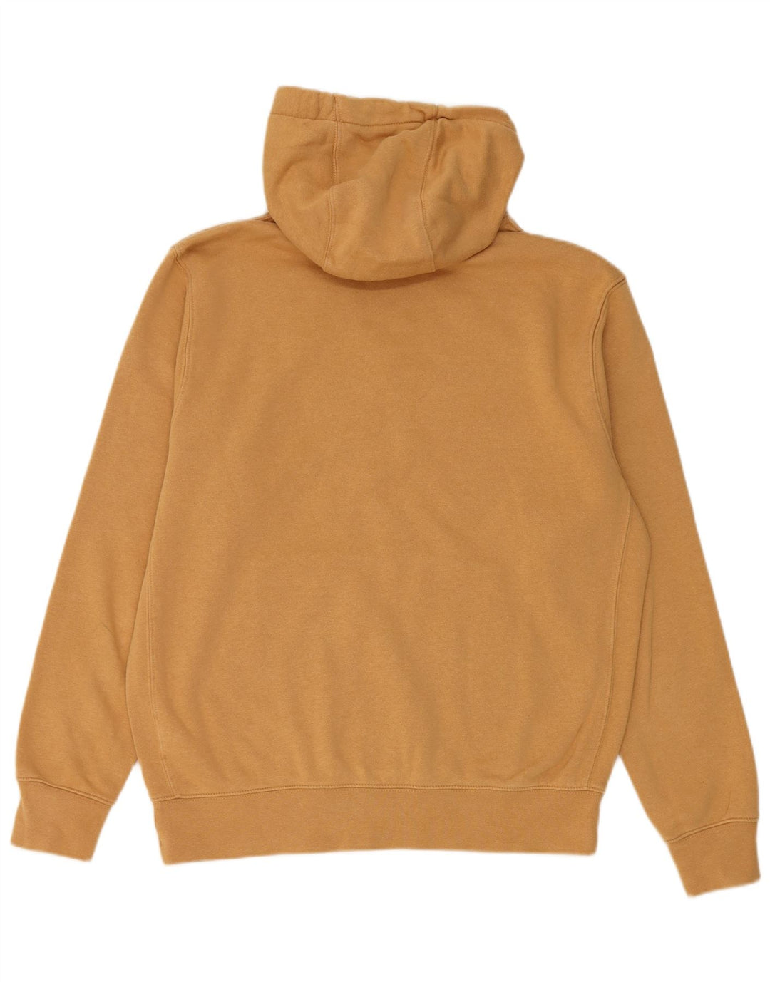 Nike Pull à capuche en coton beige moyen pour homme