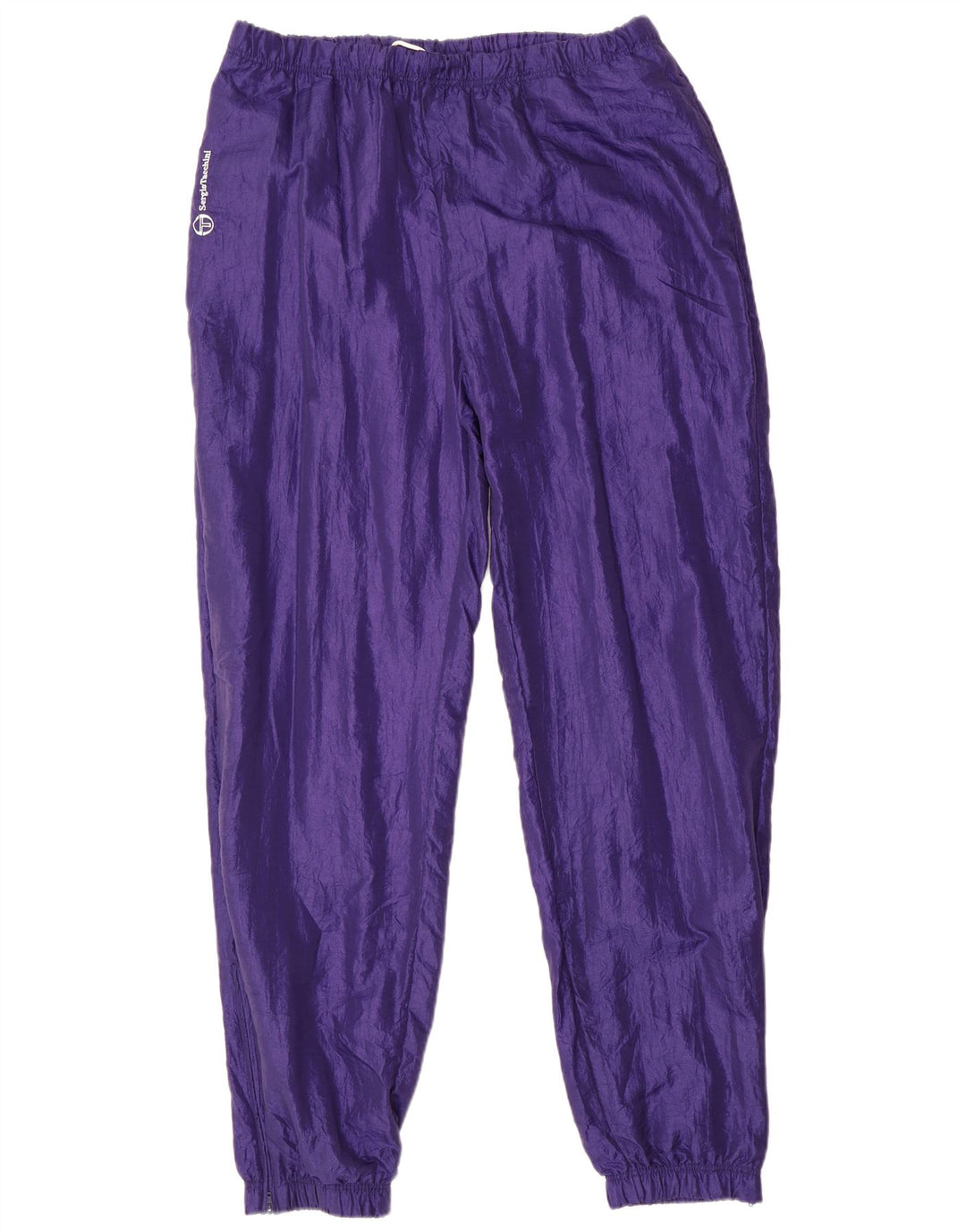 SERGIO TACCHINI Pantalon de survêtement pour homme IT 54 2XL Violet Polyamide