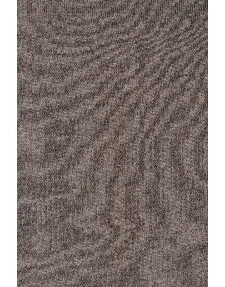 Paul Smith Pull col V Homme XL Gris Coton