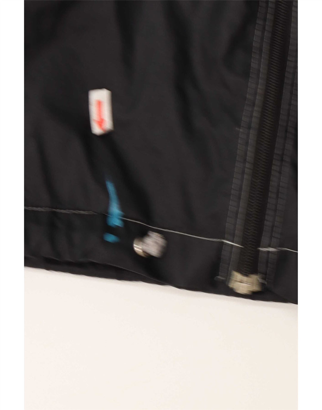 Reebok Veste de Survêtement Homme XL Noir