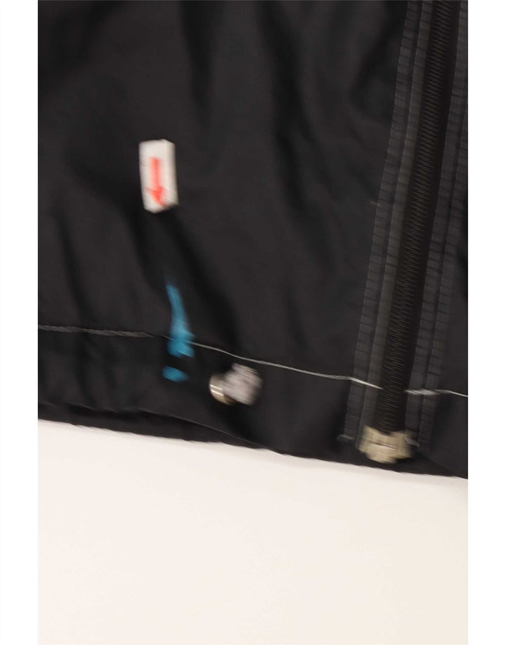 Reebok Veste de Survêtement Homme XL Noir