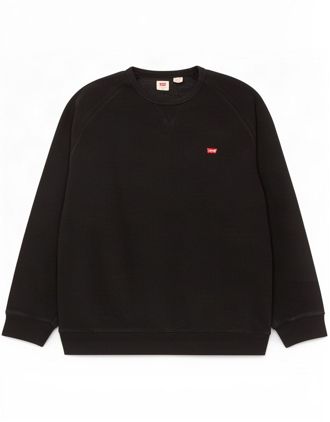 Levi's Sweatshirt Jumper XL Homme Noir