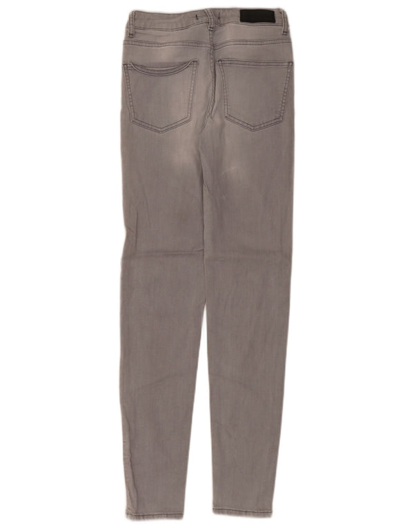 Marks & Spencer Jean skinny autographe pour femme UK 6 XS W24 L30 Gris Modal