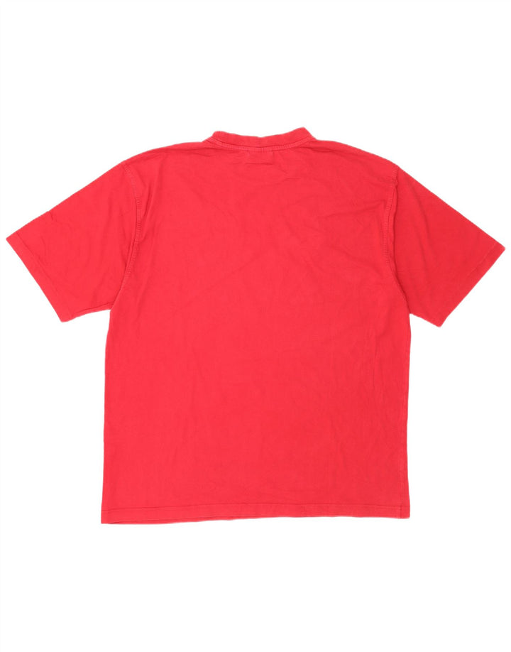 Puma T-shirt graphique pour homme 2XL Rouge