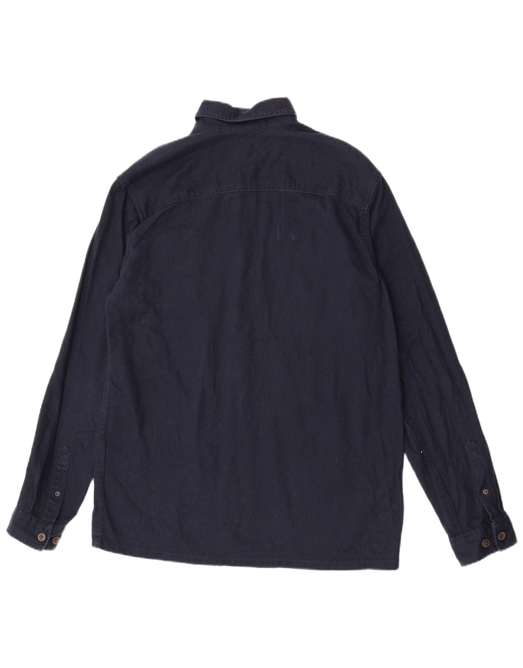 Jack & Jones Chemise en Jean Small Bleu Marine Coton Homme
