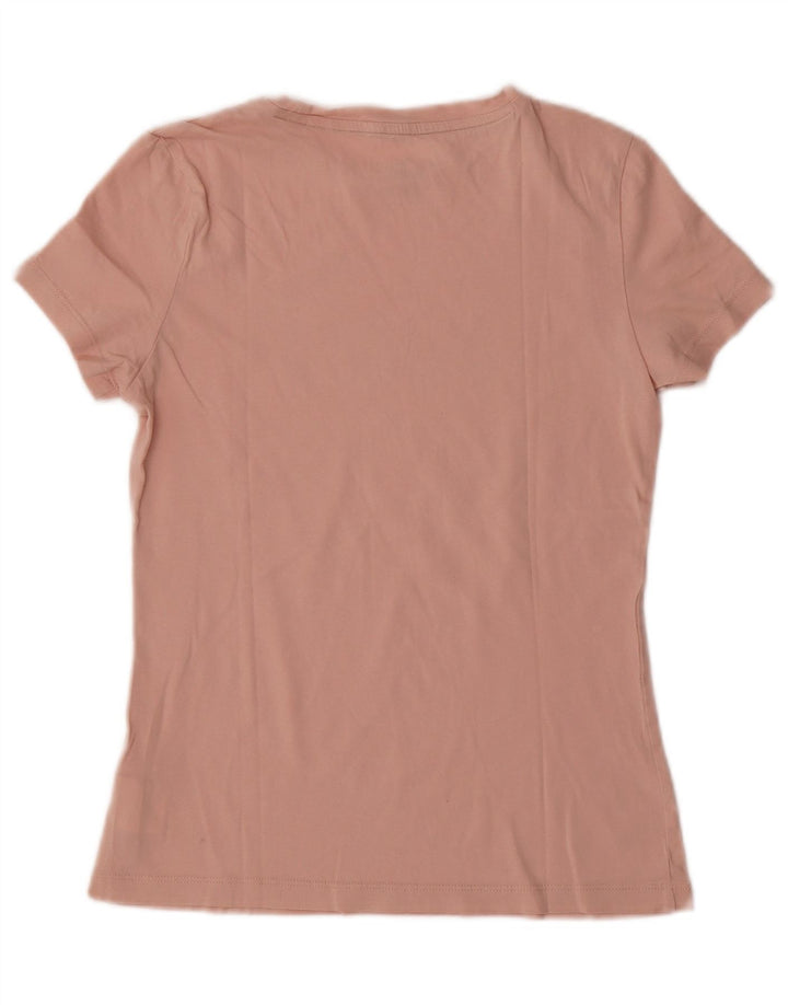 PUMA T-Shirt Graphique Fille 13-14 Ans Rose