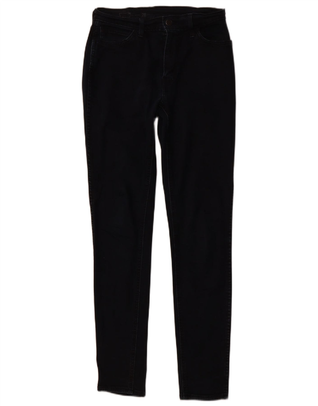 LEVI'S Jean Skinny Femme W28 L32 Bleu Marine Coton