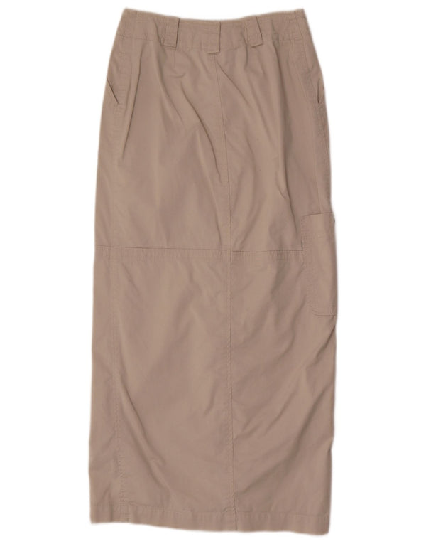 S.Oliver Jupe Maxi Cargo Femme W24 XS Gris