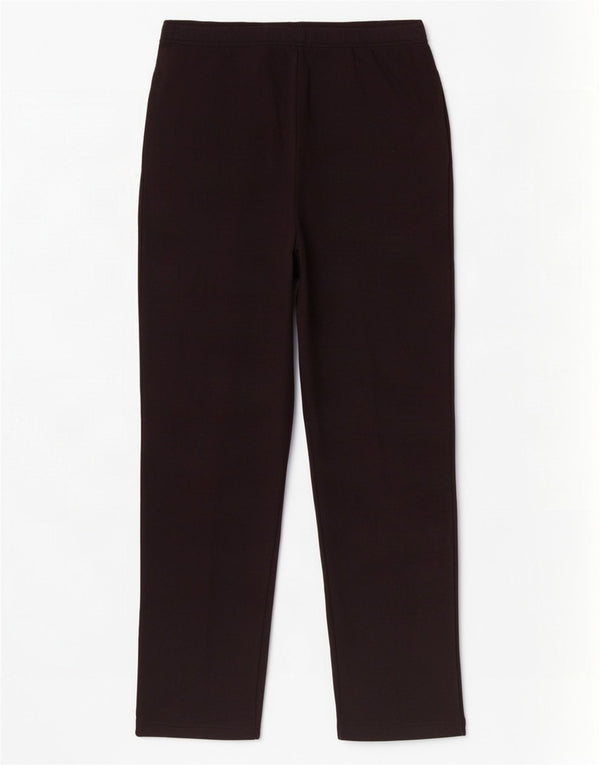 Fila Pantalon de survêtement pour femme UK 18 XL Noir