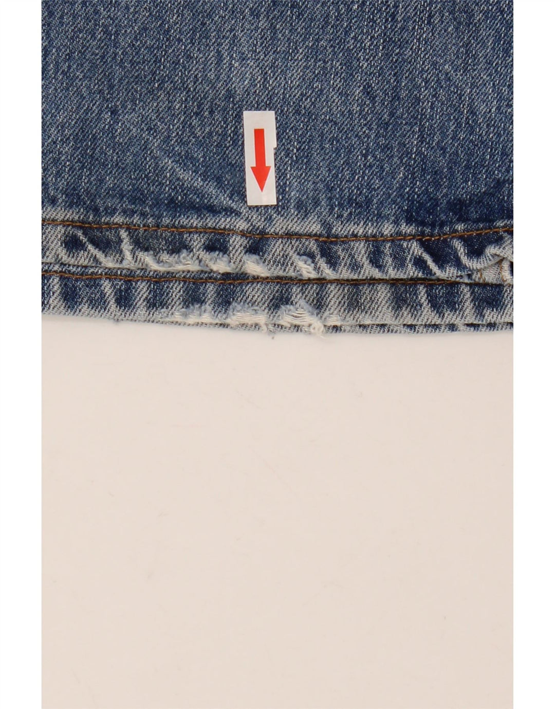 Wrangler Jean Droit Texas Homme W32 L32 Bleu Coton