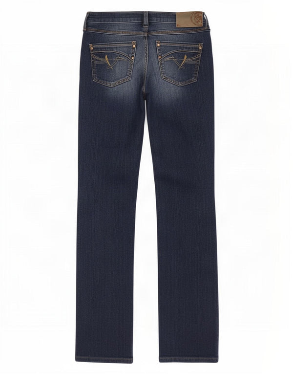 Diesel Jean Kycut Bootcut Femme W26 L32 Bleu Coton