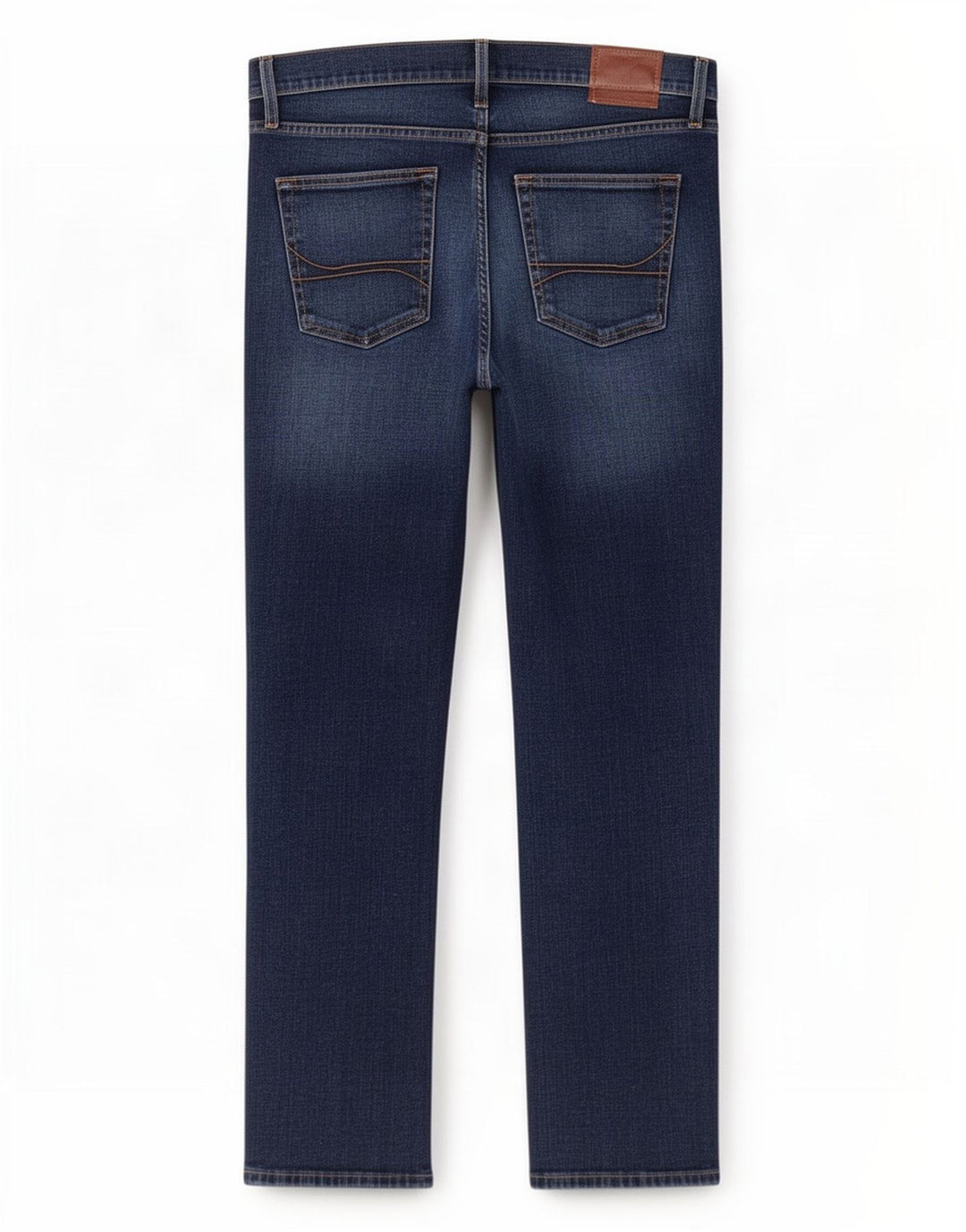 Hollister Jean droit homme W34 L30 bleu