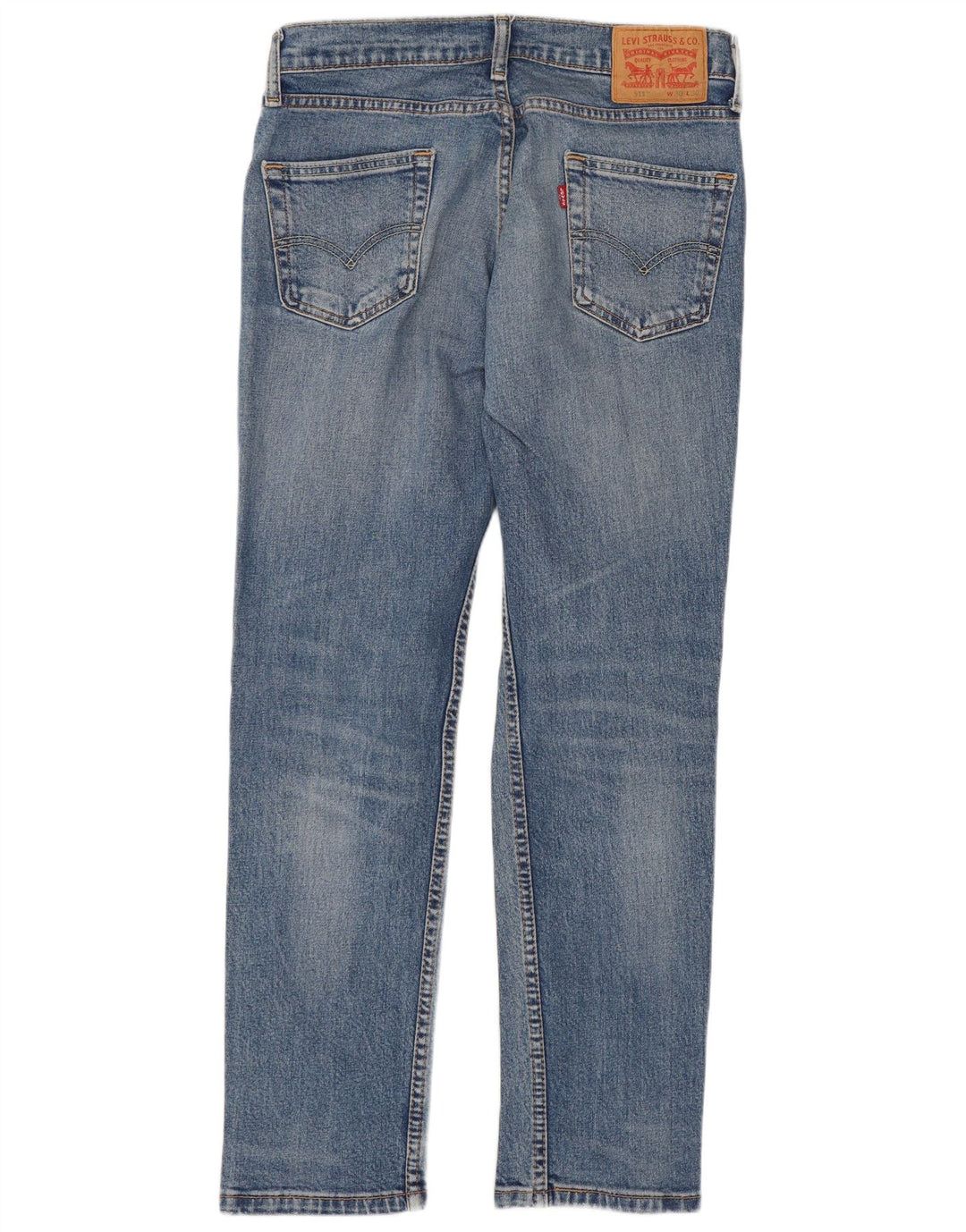 Levi's Jean Slim 511 Homme Bleu W30 L30 Coton
