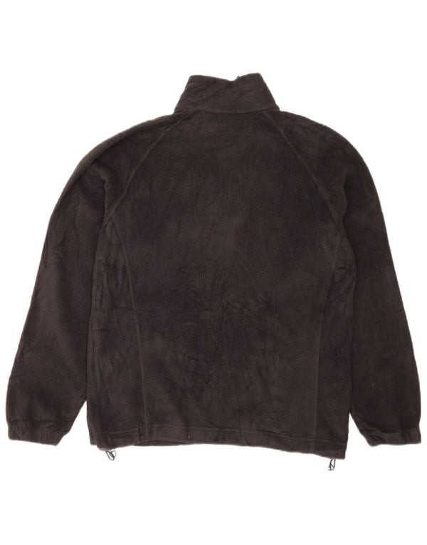 Columbia Veste polaire homme UK 38 Medium Noir Polyester