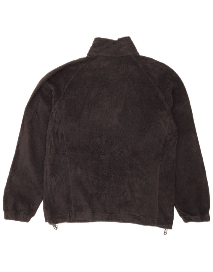 Columbia Veste polaire homme UK 38 Medium Noir Polyester