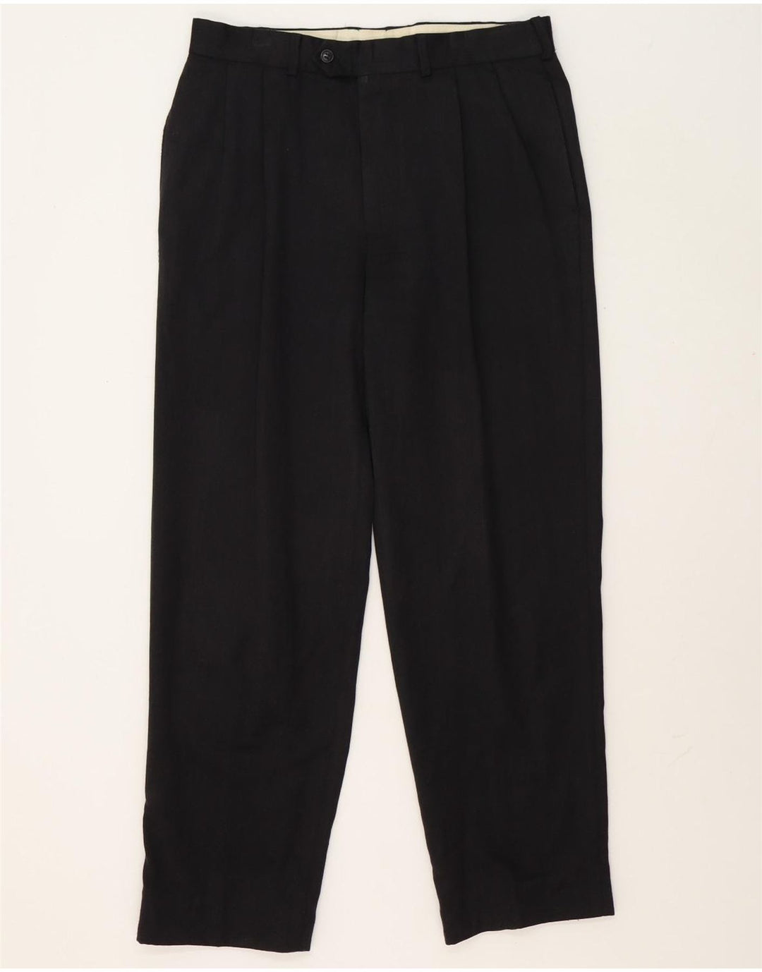 Marks & Spencer Pantalon de costume pour homme W34 L30 Gris laine