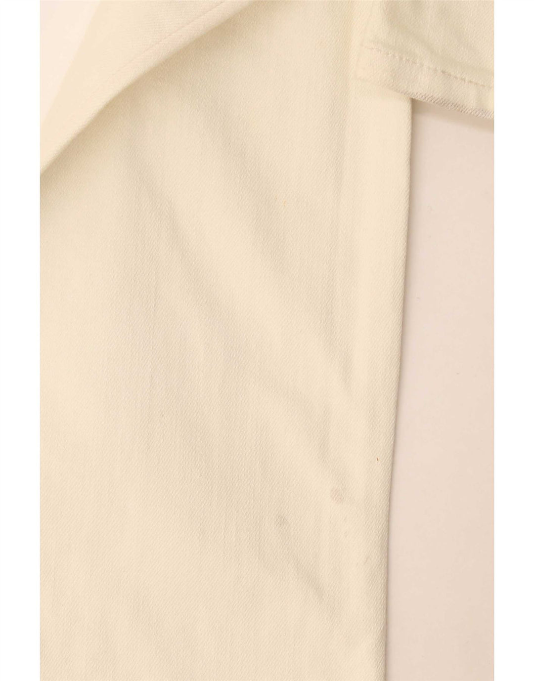 Diesel Jean Lowky Slim Femme W30 L34 Coton Blanc Cassé