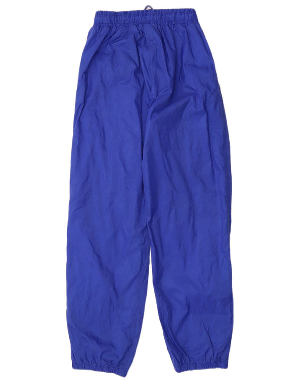 Brugi Pantalon imperméable pour homme Petit nylon bleu