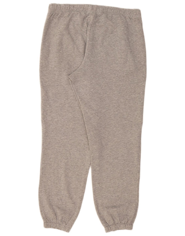 New Balance Pantalon de survêtement pour homme Pantalon de jogging Large Gris Polyester