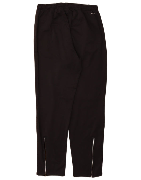 Pantalon de survêtement Nike Dri Fit pour hommes, grand, noir, polyester