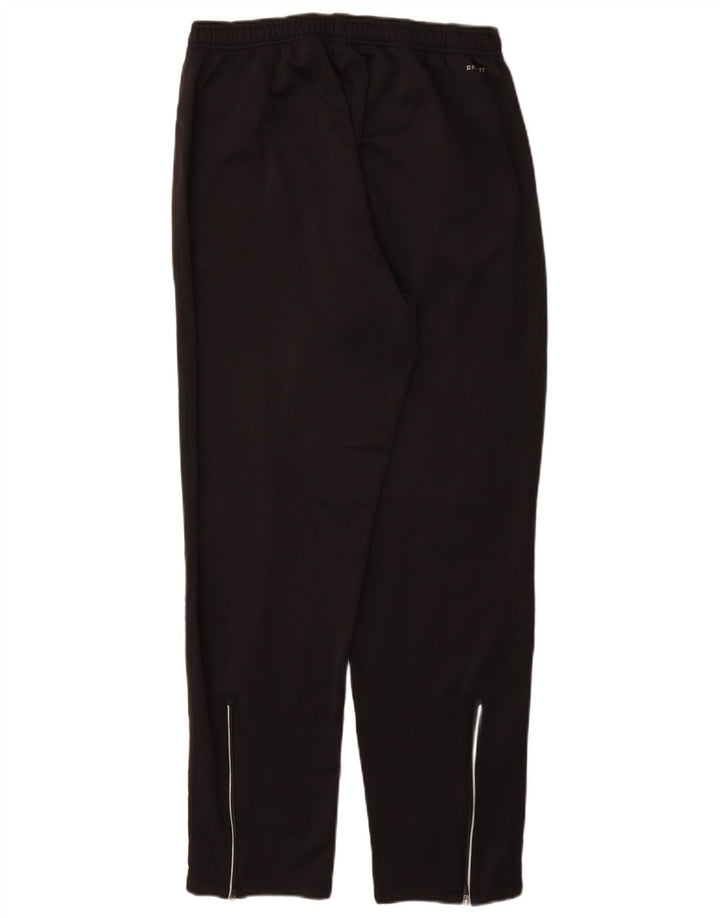 Pantalon de survêtement Nike Dri Fit pour hommes, grand, noir, polyester