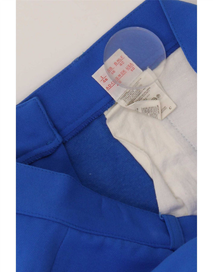 Belfe & Pantalon Étrier Femme UK 16 Large W28 L30 Bleu