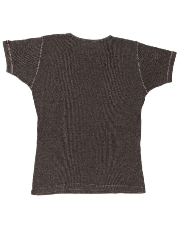 Wrangler T-Shirt Homme Top XL Gris