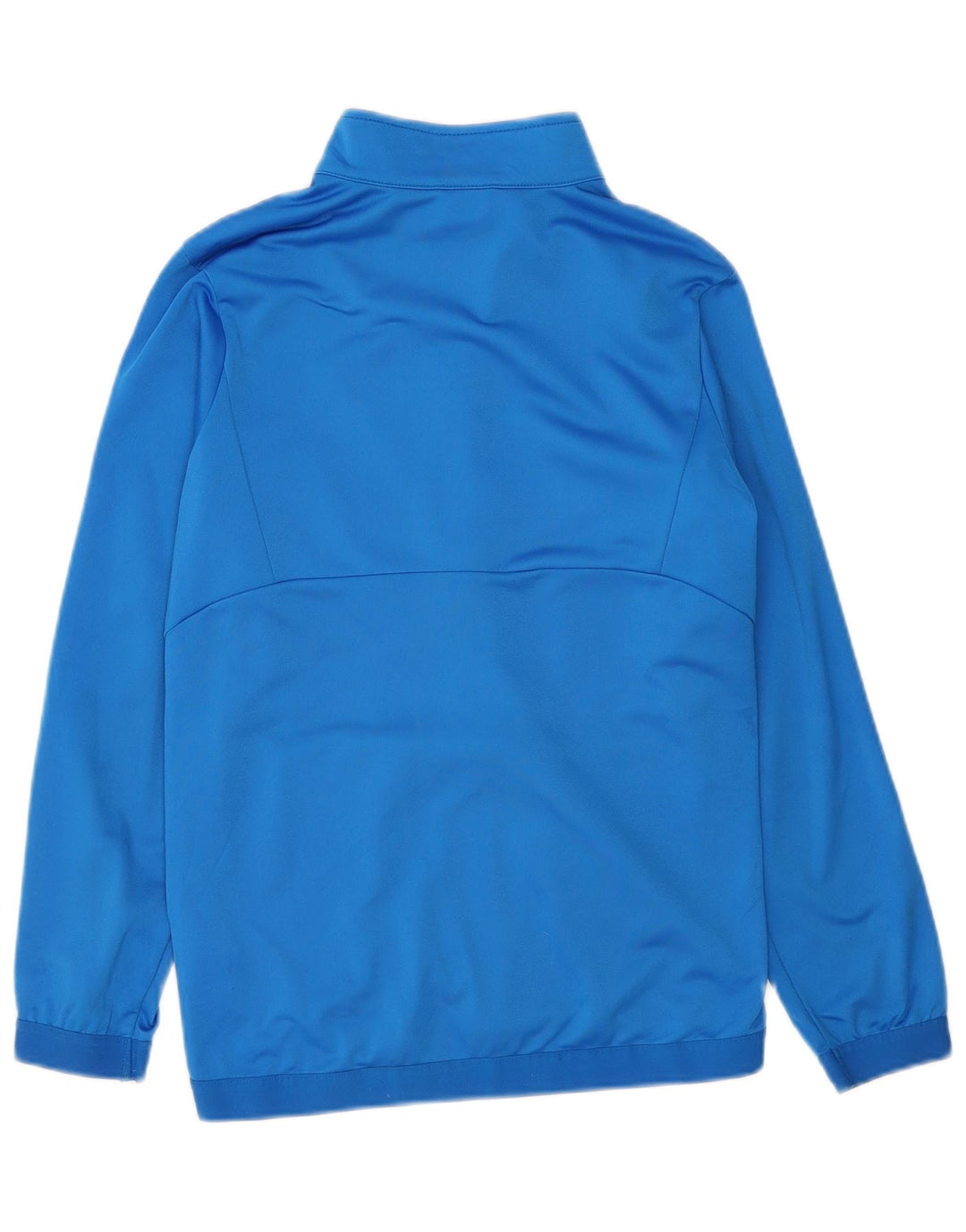 Puma Veste de survêtement garçon 13-14 ans Bleu Polyester